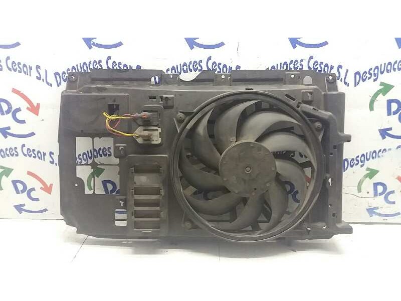 Recambio de electroventilador para citroën xsara berlina 2.0 hdi sx (66kw) referencia OEM IAM   