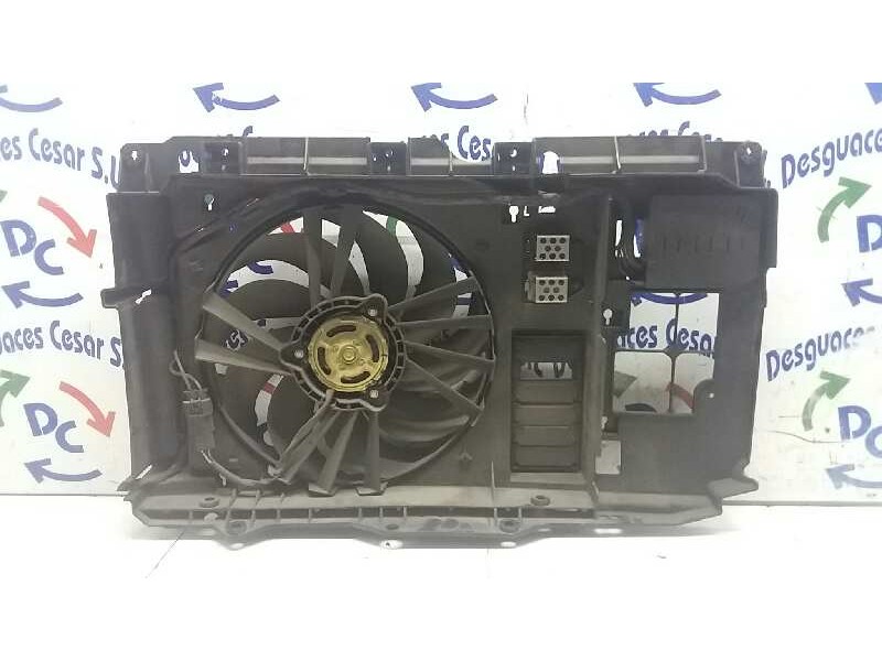Recambio de electroventilador para citroën xsara berlina 2.0 hdi sx (66kw) referencia OEM IAM   