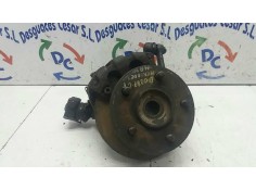 Recambio de mangueta delantera izquierda para mercedes-benz mb 90 631.13 kombi referencia OEM IAM   