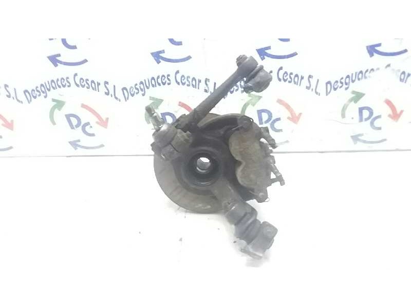 Recambio de mangueta delantera izquierda para mercedes-benz mb 90 631.13 kombi referencia OEM IAM   