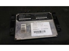 Recambio de centralita motor uce para citroën berlingo 1.9 600 d furg. referencia OEM IAM 9645626280   2