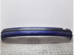Recambio de paragolpes trasero para seat ibiza (6k) gti referencia OEM IAM 6K6807431 AZUL