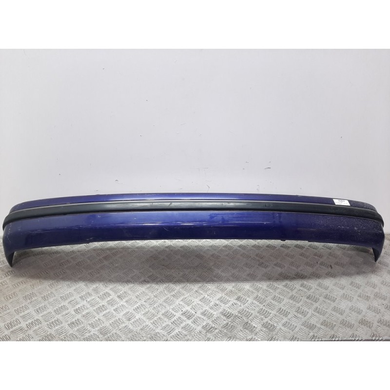 Recambio de paragolpes trasero para seat ibiza (6k) gti referencia OEM IAM 6K6807431 AZUL 