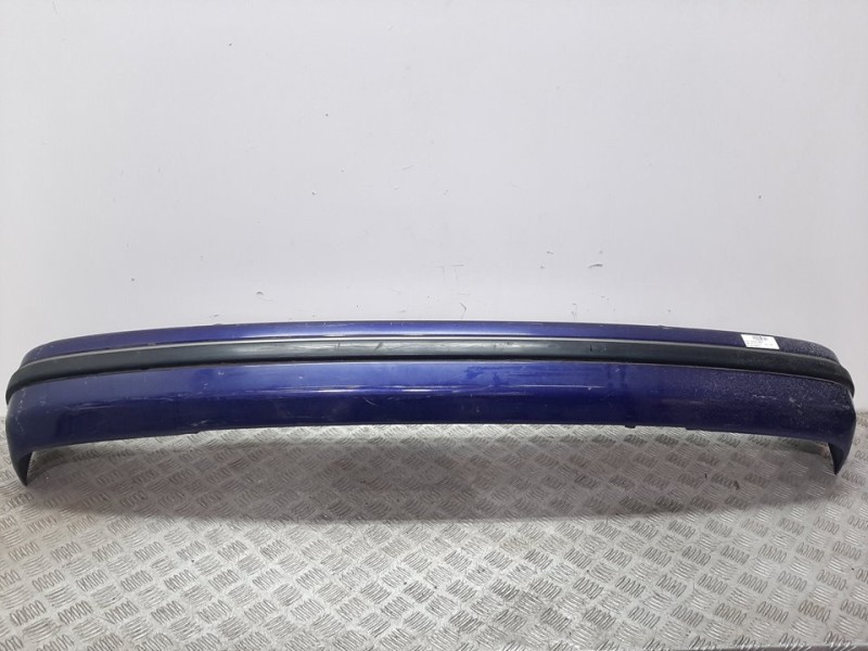 Recambio de paragolpes trasero para seat ibiza (6k) gti referencia OEM IAM 6K6807431 AZUL 