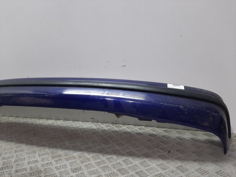Recambio de paragolpes trasero para seat ibiza (6k) gti referencia OEM IAM 6K6807431 AZUL 