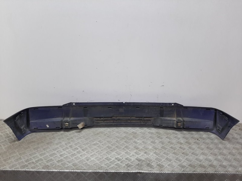 Recambio de paragolpes trasero para seat ibiza (6k) gti referencia OEM IAM 6K6807431 AZUL 