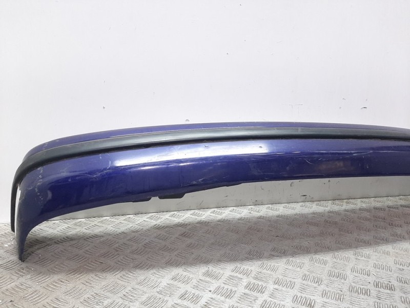 Recambio de paragolpes trasero para seat ibiza (6k) gti referencia OEM IAM 6K6807431 AZUL 
