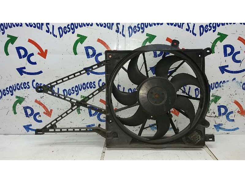 Recambio de electroventilador para opel astra g berlina club referencia OEM IAM 24431825  