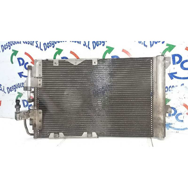 Recambio de condensador / radiador aire acondicionado para opel astra g berlina club referencia OEM IAM   