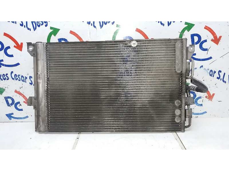 Recambio de condensador / radiador aire acondicionado para opel astra g berlina club referencia OEM IAM   