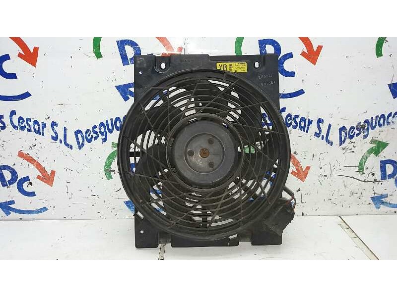 Recambio de electroventilador radiador aire acondicionado para opel astra g berlina club referencia OEM IAM   