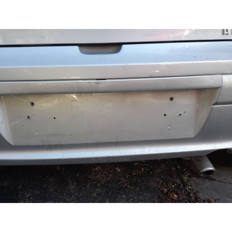 PARAGOLPES TRASERO  - imagen 2