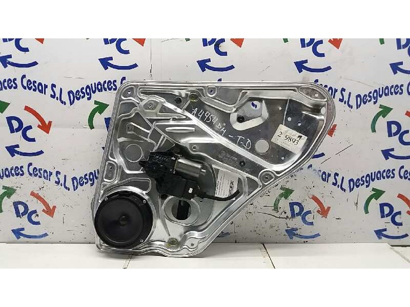 Recambio de elevalunas trasero derecho para volkswagen passat berlina (3b2) comfortline referencia OEM IAM   
