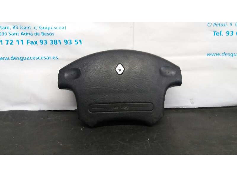 Recambio de airbag delantero izquierdo para renault laguna (b56) 1.8 anade referencia OEM IAM 7701206012  