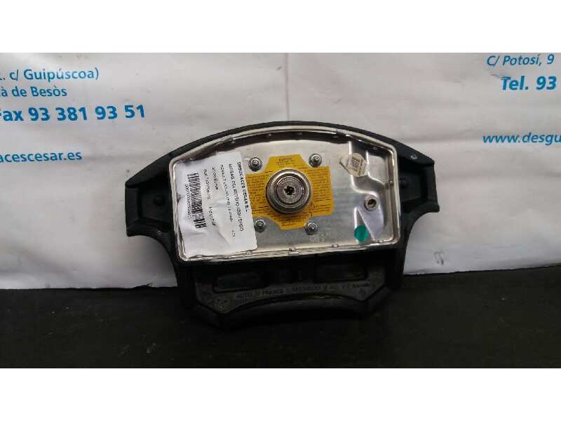 Recambio de airbag delantero izquierdo para renault laguna (b56) 1.8 anade referencia OEM IAM 7701206012  