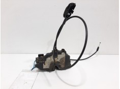 Recambio de cerradura puerta delantera derecha para honda civic berlina .5 (ma/mb) 1.5 ls (mb3) referencia OEM IAM  4 PINES  2