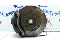 Recambio de mangueta delantera izquierda para nissan nv 200 (m20) kombi comfort referencia OEM IAM   