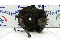 Recambio de mangueta delantera izquierda para nissan nv 200 (m20) kombi comfort referencia OEM IAM    2