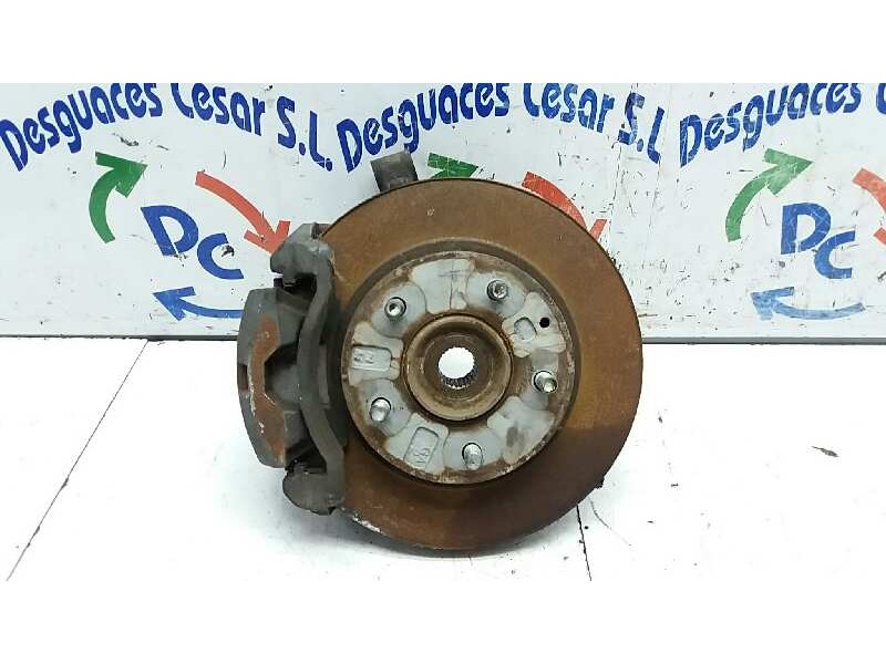 Recambio de mangueta delantera izquierda para mazda premacy (cp) touring (85kw) referencia OEM IAM   