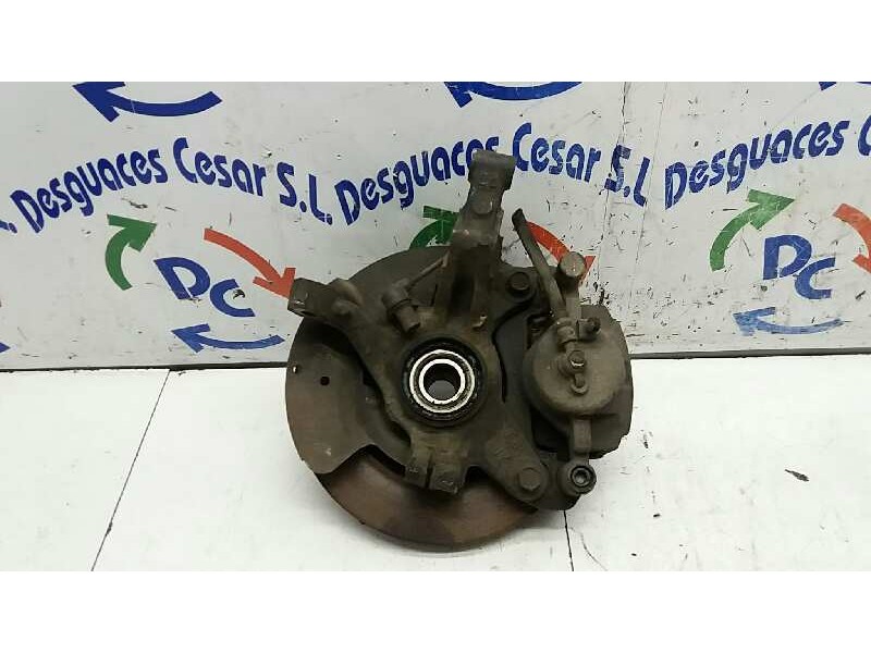 Recambio de mangueta delantera izquierda para mazda premacy (cp) touring (85kw) referencia OEM IAM   