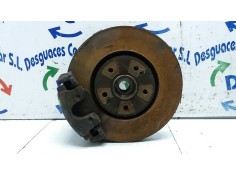 Recambio de mangueta delantera izquierda para peugeot 206 berlina e-music referencia OEM IAM   