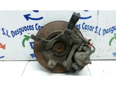 Recambio de mangueta delantera izquierda para peugeot 206 berlina e-music referencia OEM IAM    2