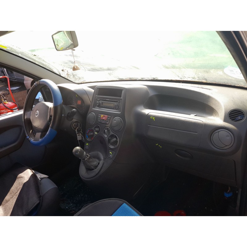 FIAT PANDA / PANDA CLASSIC (169_) - imagen 2