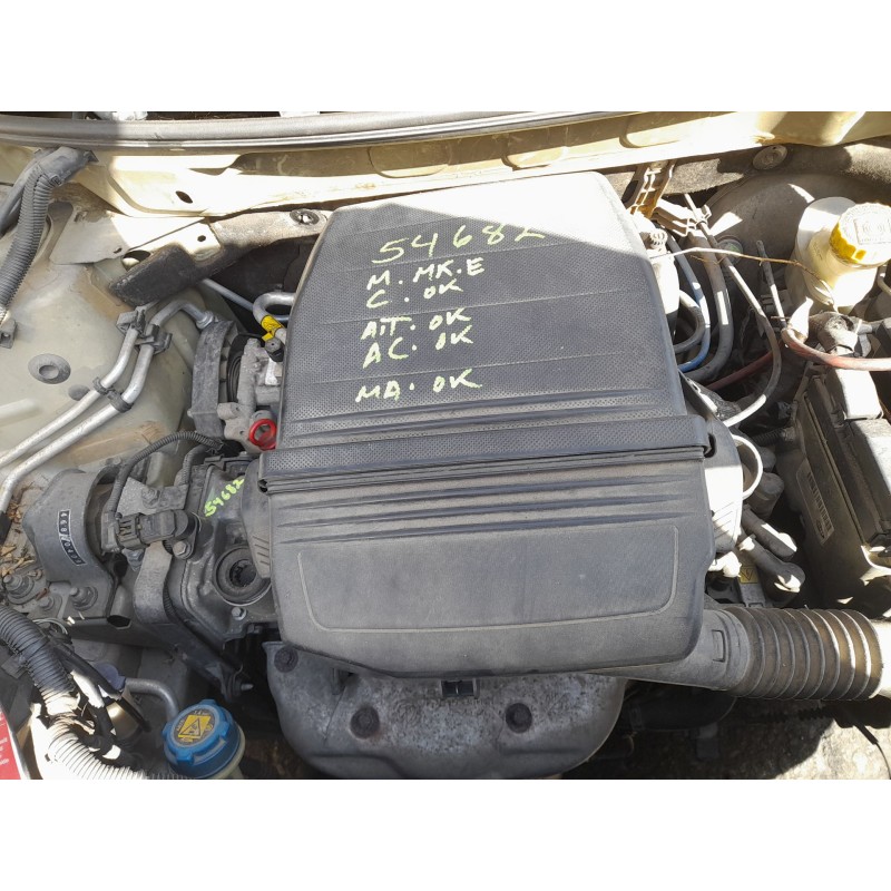 FIAT PANDA / PANDA CLASSIC (169_) - imagen 3