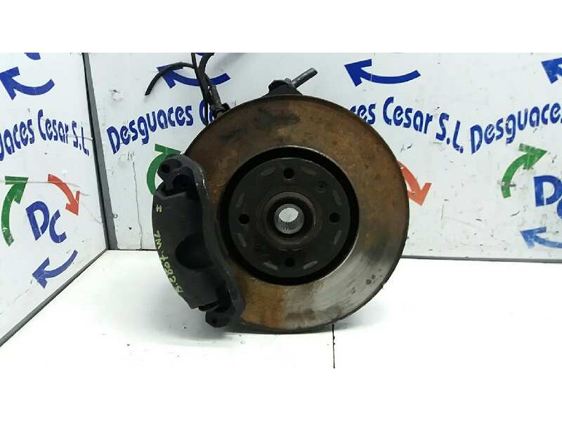 Recambio de mangueta delantera izquierda para citroën xantia berlina 1.9 td sx referencia OEM IAM   