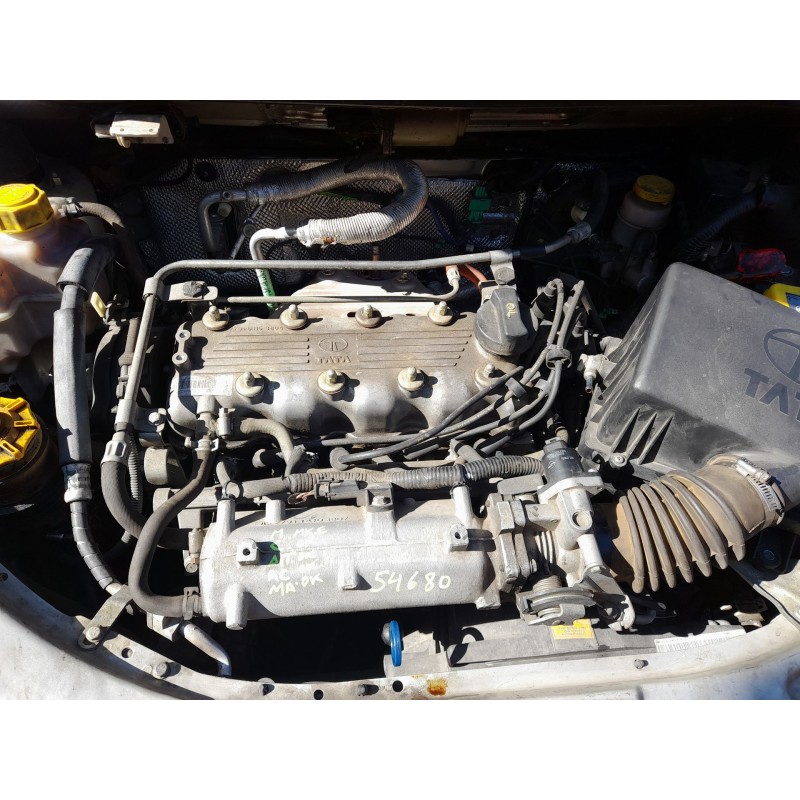 TATA INDICA - imagen 1