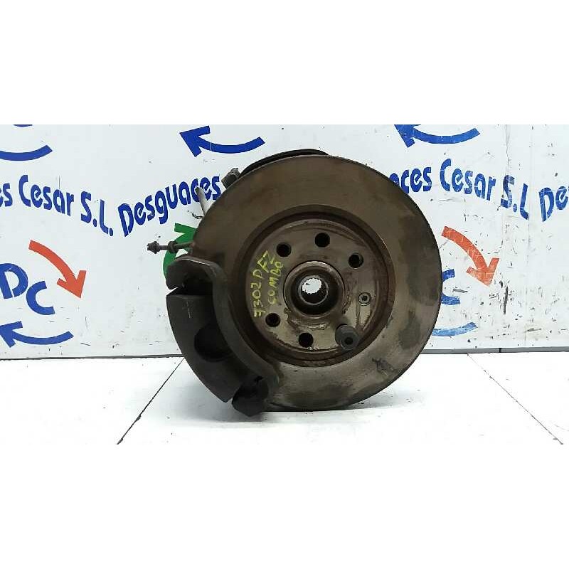 Recambio de mangueta delantera izquierda para opel combo (corsa c) familiar referencia OEM IAM   