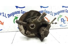 Recambio de mangueta delantera izquierda para opel combo (corsa c) familiar referencia OEM IAM    2