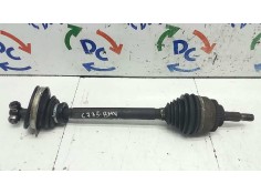 Recambio de transmision delantera izquierda para renault megane i scenic (ja0) 1.9 d kaleido referencia OEM IAM   