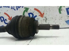 Recambio de transmision delantera izquierda para renault megane i scenic (ja0) 1.9 d kaleido referencia OEM IAM    2