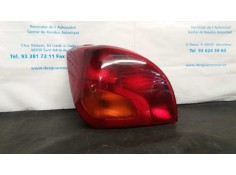 Recambio de piloto trasero izquierdo para ford fiesta berlina (dx) básico referencia OEM IAM 1044156  