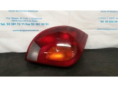 Recambio de piloto trasero derecho para ford fiesta berlina (dx) básico referencia OEM IAM 1044154  