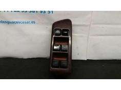 Recambio de mando elevalunas delantero izquierdo para nissan maxima qx (a32) 2.0 básico referencia OEM IAM   