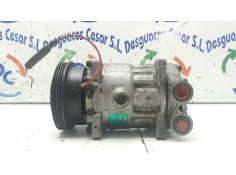 Recambio de compresor aire acondicionado para renault clio i phase iii 1.4 referencia OEM IAM 7700272497