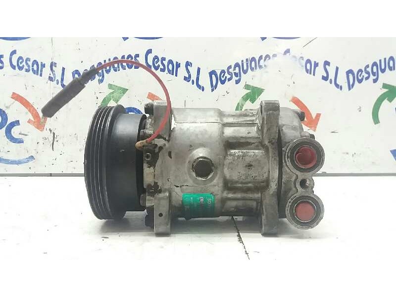 Recambio de compresor aire acondicionado para renault clio i phase iii 1.4 referencia OEM IAM 7700272497   Recambio de compresor aire acondicionado para renault clio i phase iii 1.4 referencia OEM IAM 7700272497