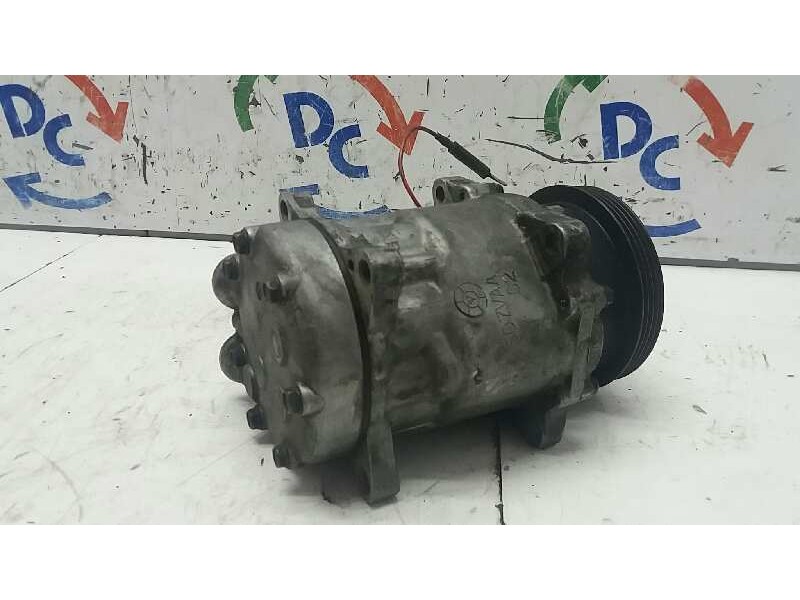 Recambio de compresor aire acondicionado para renault clio i phase iii 1.4 referencia OEM IAM 7700272497   Recambio de compresor aire acondicionado para renault clio i phase iii 1.4 referencia OEM IAM 7700272497