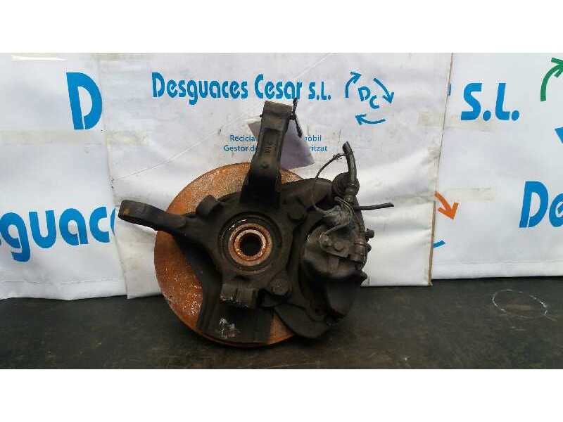 Recambio de mangueta delantera izquierda para citroën jumpy referencia OEM IAM   