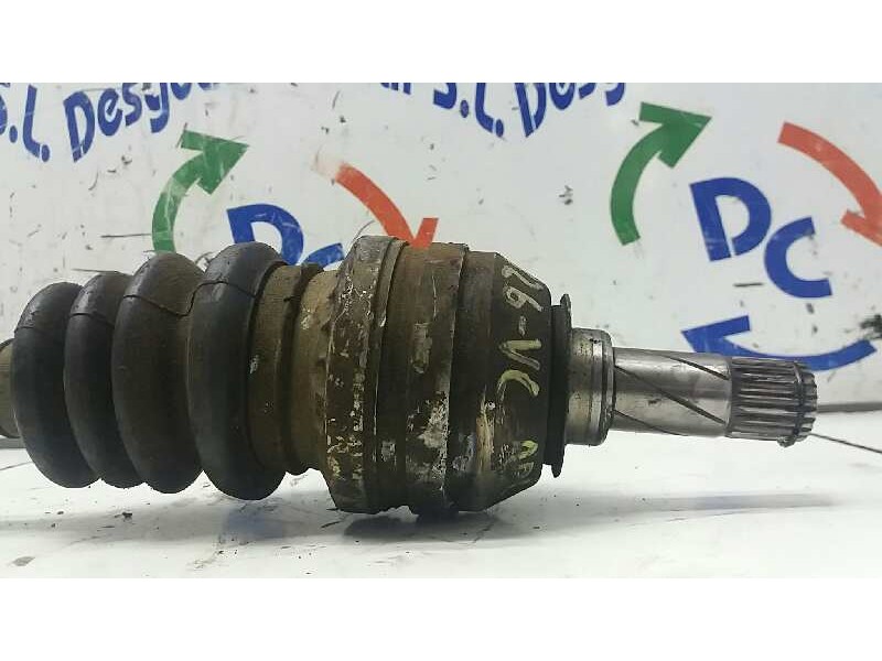 Recambio de transmision delantera derecha para opel vectra b berlina básico referencia OEM IAM   