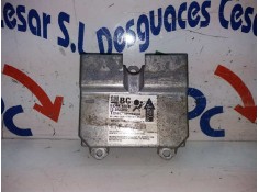Recambio de centralita airbag para opel corsa d cosmo referencia OEM IAM 13262359 327963935  2