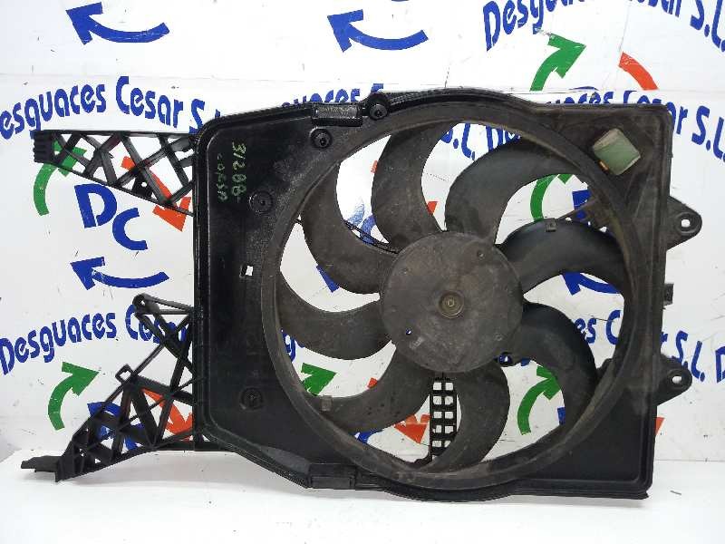 Recambio de electroventilador para opel corsa d cosmo referencia OEM IAM 466119570  OFERTA