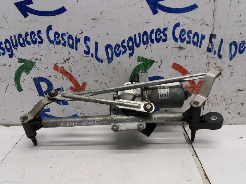 Recambio de motor limpia delantero para opel corsa d cosmo referencia OEM IAM   