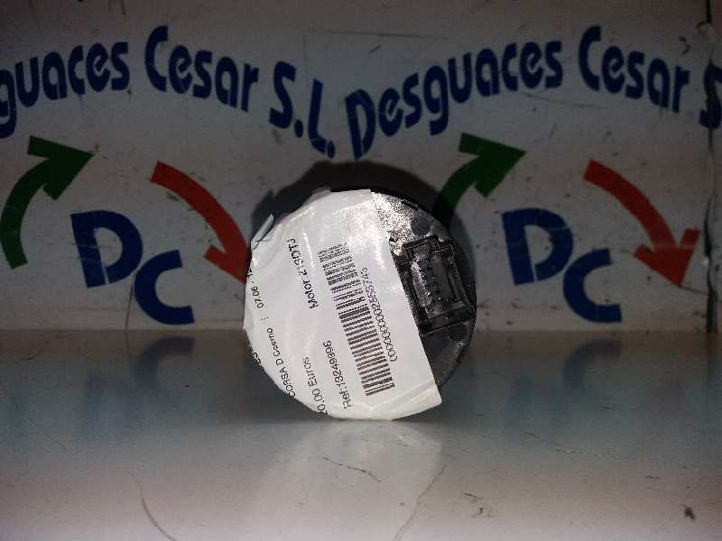 Recambio de mando luces para opel corsa d cosmo referencia OEM IAM 13249396   Recambio de mando luces para opel corsa d cosmo referencia OEM IAM 13249396