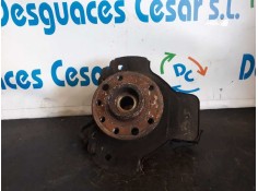 Recambio de mangueta delantera izquierda para opel astra g berlina club referencia OEM IAM   