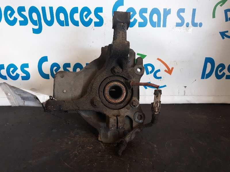 Recambio de mangueta delantera izquierda para opel astra g berlina club referencia OEM IAM   