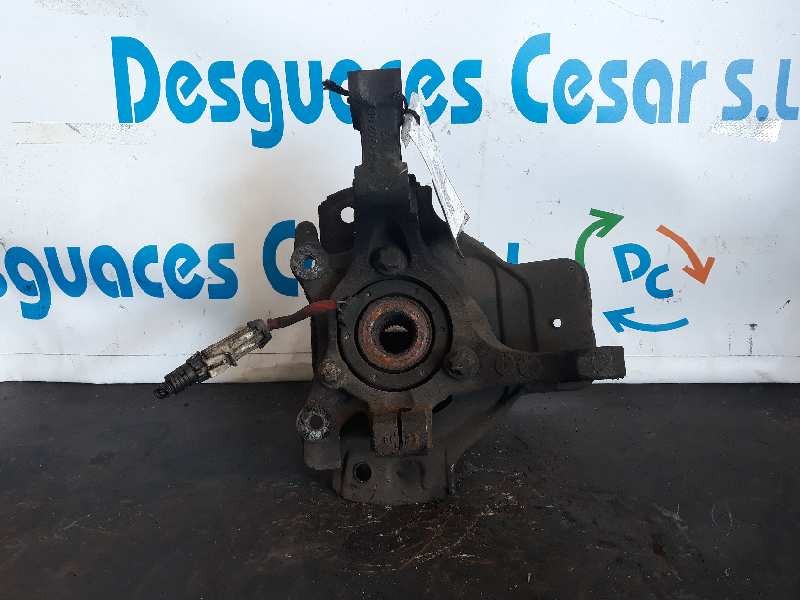 Recambio de mangueta delantera derecha para opel astra g berlina club referencia OEM IAM 8200207309  