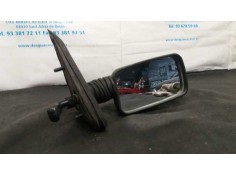 Recambio de retrovisor izquierdo para fiat panda 750 cl plus referencia OEM IAM 0007603379 MANUAL 